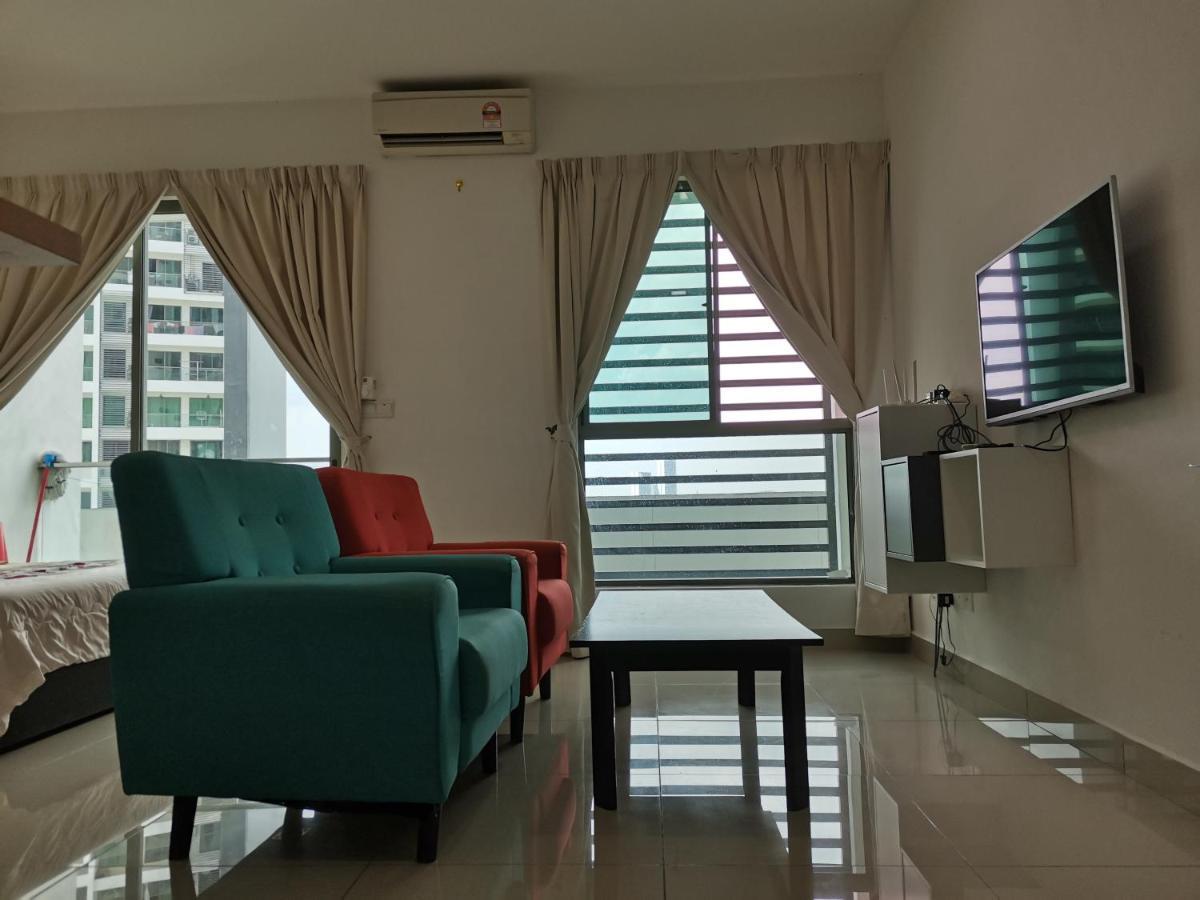 Studio Apartment Cyberjaya Near Bus Terminal Eksteriør bilde