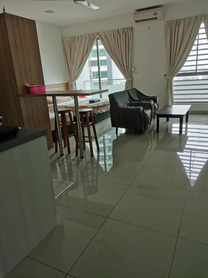 Studio Apartment Cyberjaya Near Bus Terminal Eksteriør bilde