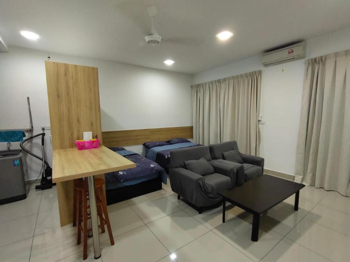 Studio Apartment Cyberjaya Near Bus Terminal Eksteriør bilde