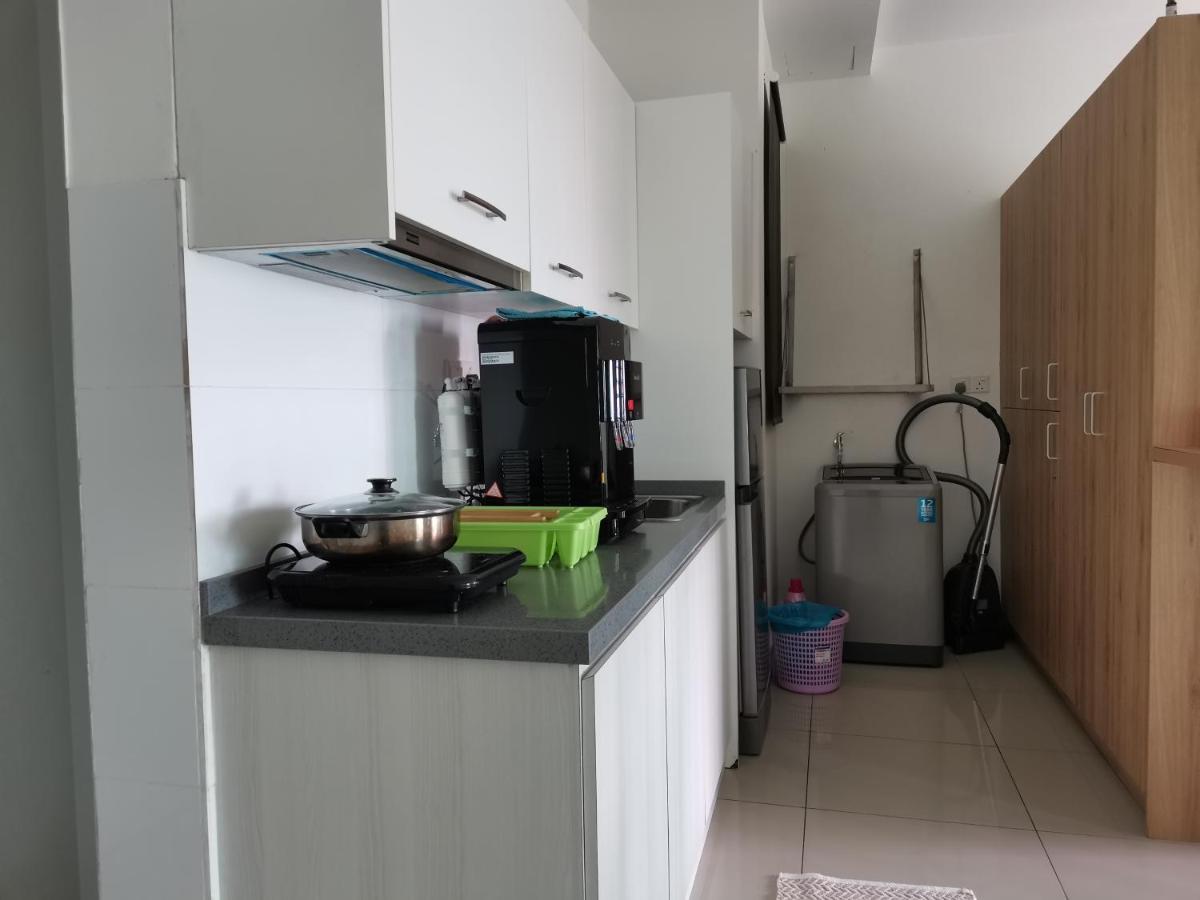 Studio Apartment Cyberjaya Near Bus Terminal Eksteriør bilde