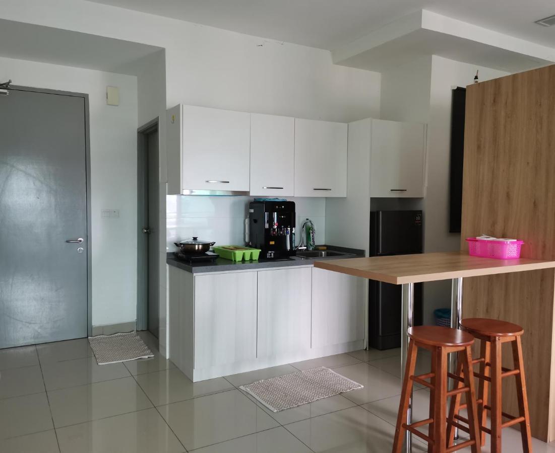 Studio Apartment Cyberjaya Near Bus Terminal Eksteriør bilde